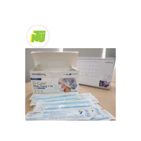 Khẩu trang DANAMECO 3 lớp