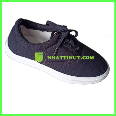Giày Bata Asia vải cột dây