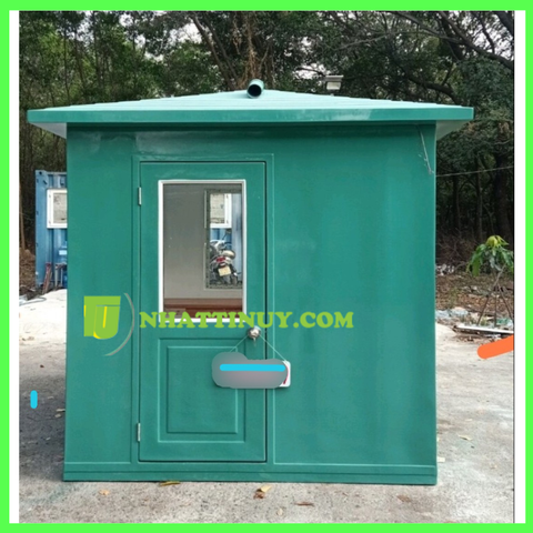 BỐT BẢO VỆ 1,7 x 1,7 x 2,5M