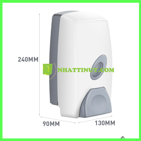 Bình Đựng Xà Phòng Rửa Tay Gắng Tường M6201