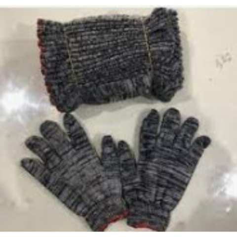 10 đôi găng tay len muối tiêu