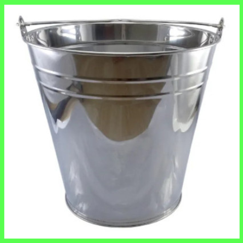 Xô Inox 15L