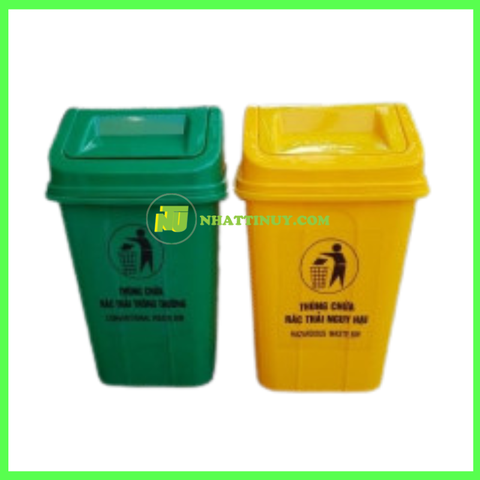Thùng rác RODO-60B