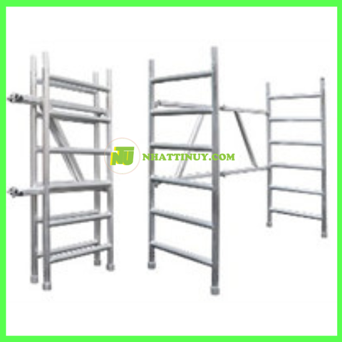 Thang giàn giáo lớn NIKAWA JSJ-6