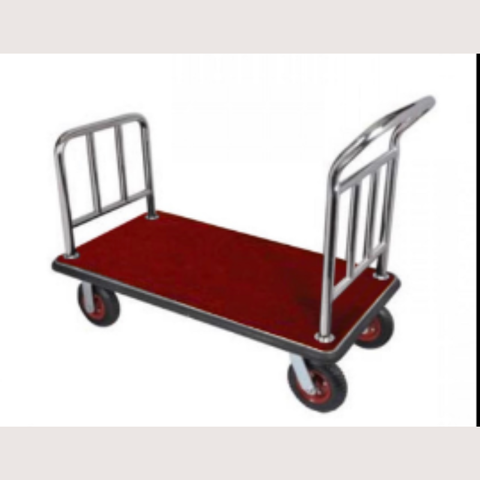 Xe đẩy hành lý hình chữ nhật