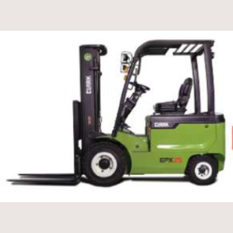 Xe nâng điện- Model: EPX20I
