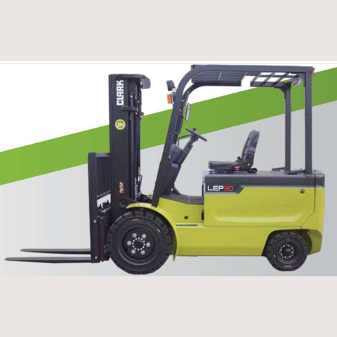 Xe nâng điện -Model LEP 20