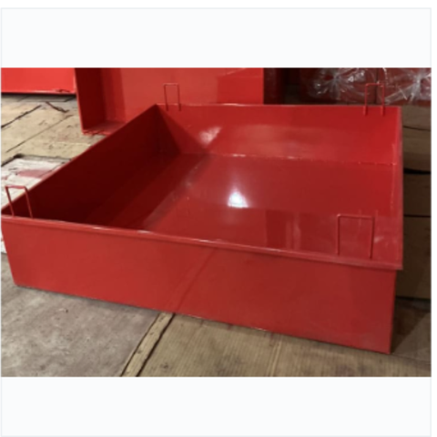 Khay xăng diễn tập PCCC