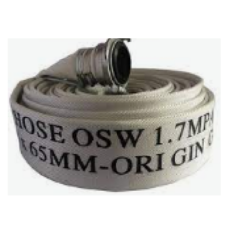 VÒI CHỮA CHÁY ĐỨC - D65 - 20M 17 BAR