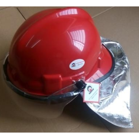 Mũ chống cháy đỏ TT56