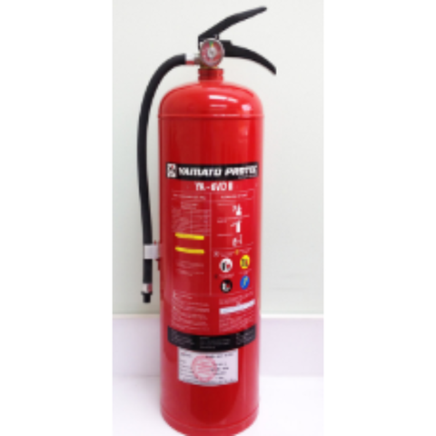 Bình chữa cháy Yamato 6kg bột ABC YA-6VII