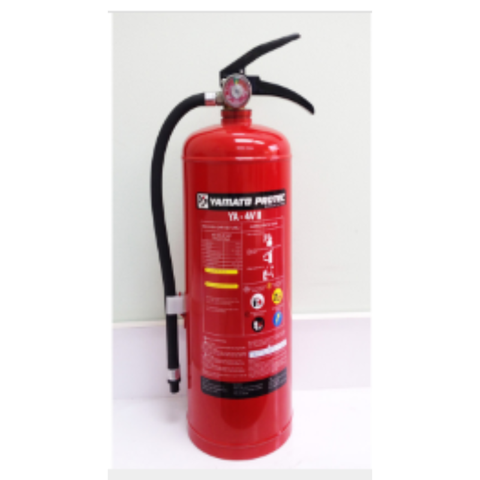 Bình chữa cháy Yamato 4kg bột ABC YA-4VII
