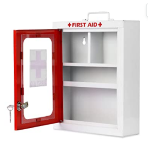 Tủ y tế nhựa Đài Loan