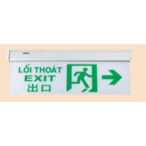 ĐÈN EXIT LỐI THOÁT  KENTOM KT-700