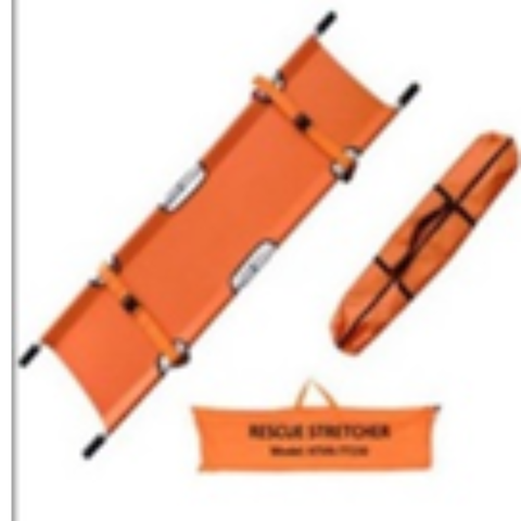 Cáng cứu thương vải