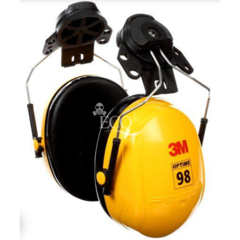 Chụp tai chống ồn gắn mũ H9P3E