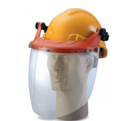 Bộ bảo vệ mặt kèm chụp tai BGVH/SI-2