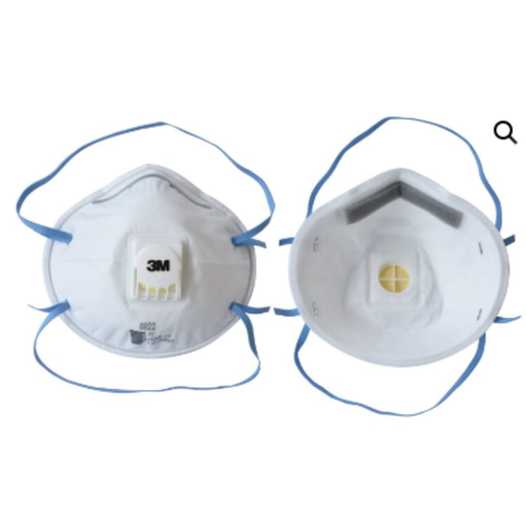 Khẩu trang 3M 8822