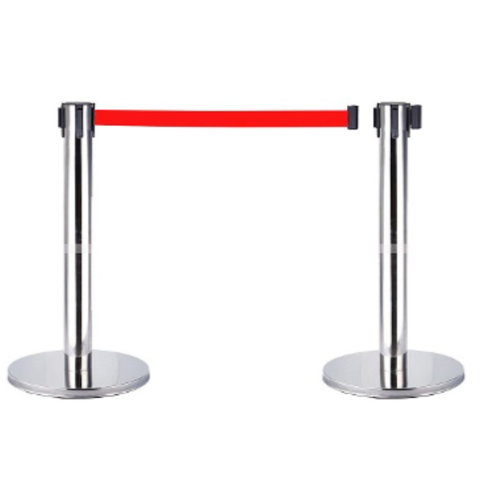 CỘT CHẮN INOX DÂY CĂNG