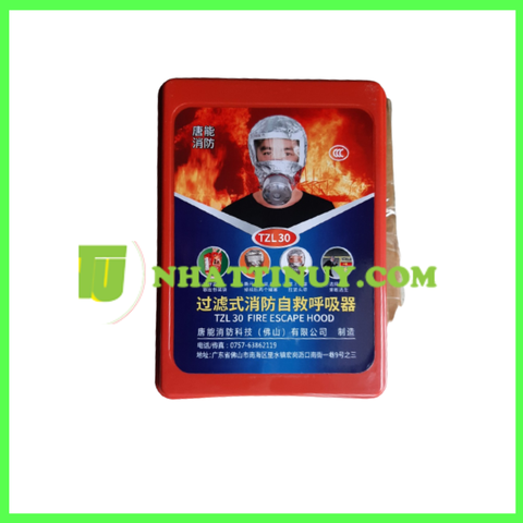 Mặt nạ phòng khói TZL30