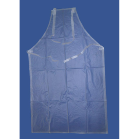 Tạp dề nhựa trong