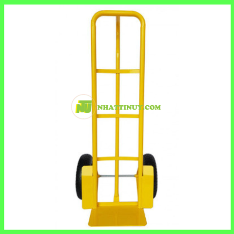 Xe đẩy hàng 2 bánh hơi XH01 300kg đẩy siêu nhẹ
