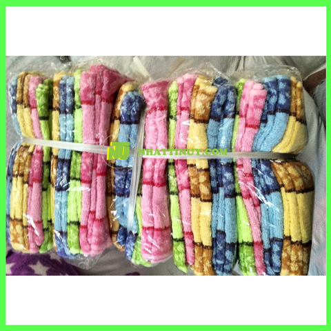 Khăn lau kim tuyến