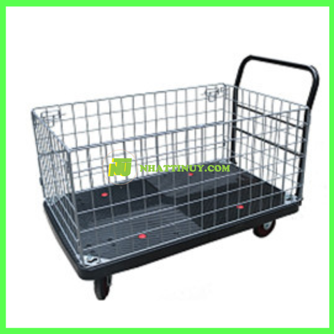 Xe đẩy hàng Nikawa WFA-600Y-LS