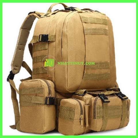 Balo chiến thuật 7D