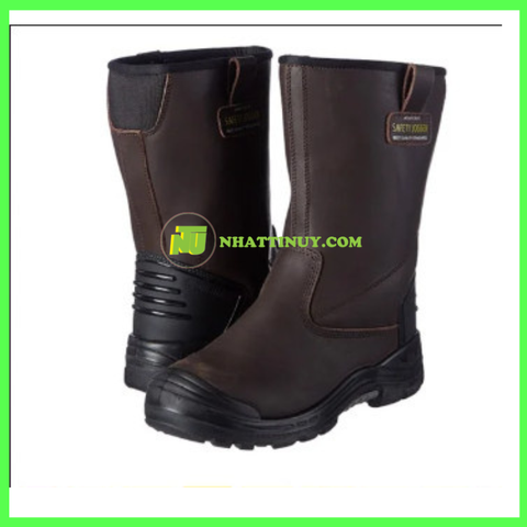 Ủng Bảo Hộ Cao Cấp Jogger Boreas S3