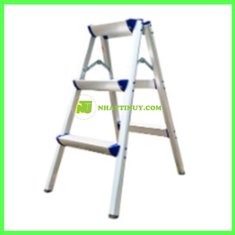 Thang nhôm gấp chữ A NIKAWA NKD-03