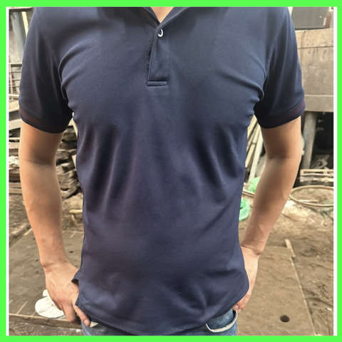 Áo thun cá sấu
