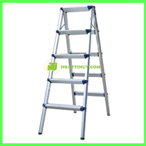 Thang nhôm gấp chữ A NIKAWA NKD-05
