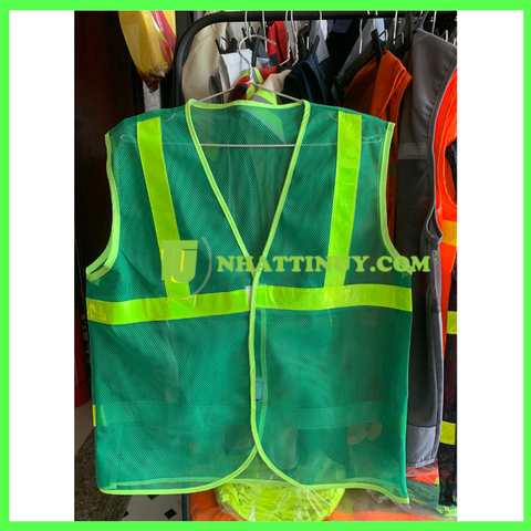 Áo phản quang thường môi trường