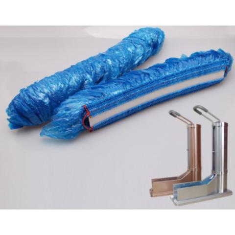 Bọc giày dùng cho máy bọc giày YK-D268