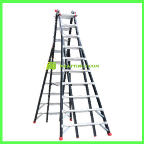 Thang nhôm gấp đa năng NIKAWA NKB-50