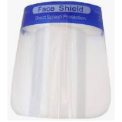 Tấm che mặt faceshield