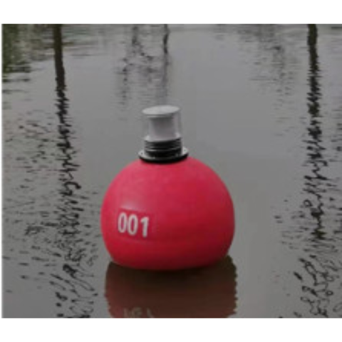 Phao cảnh báo đèn hình tròn 200m