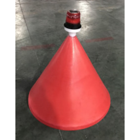 Phao cảnh báo đèn hình chóp