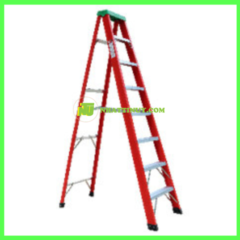 Thang cách điện chữ A NIKAWA NKJ-8C