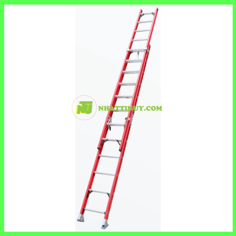 Thang cách điện hai đoạn NIKAWA NKL-60