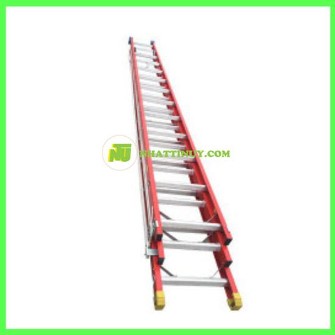 Thang cách điện ba đoạn NIKAWA NKL-120