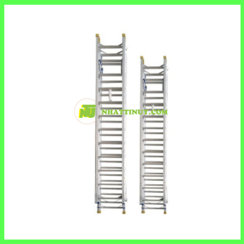 Thang nhôm hai đoạn NIKAWA NKT-A10