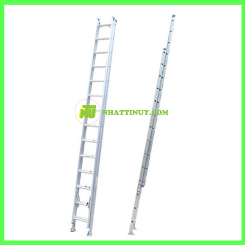 Thang nhôm hai đoạn NIKAWA NKT-A16