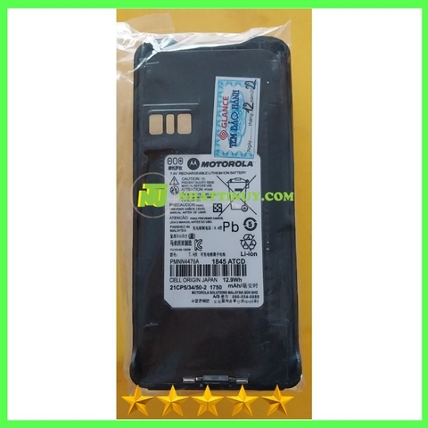 Pin bộ đàm Motorola