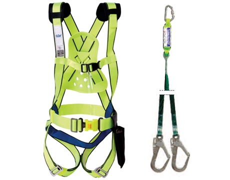 Dây an toàn toàn thân COV VINAB-A002