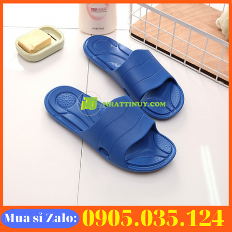 DÉP ĐI TRONG PHÒNG TẮM ĐẾ DÀY CHỐNG TRƠN TRƯỢT