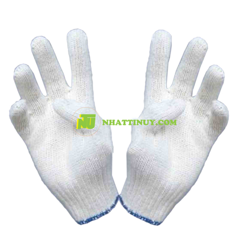 Găng tay VN - len Poly 40gr