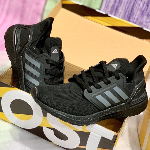 Giày Adidas Ultra Boost 6.0 Triple Black