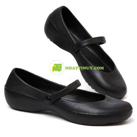 Giày bếp nữ wako làm việc không thấm nước và chống dầu